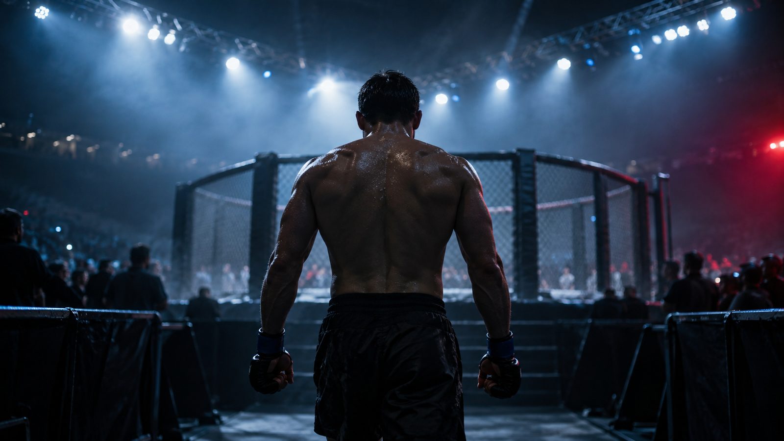 XTB KSW 122 w Rzeszowie (10.10.2026): karta walk i zapowiedź gali